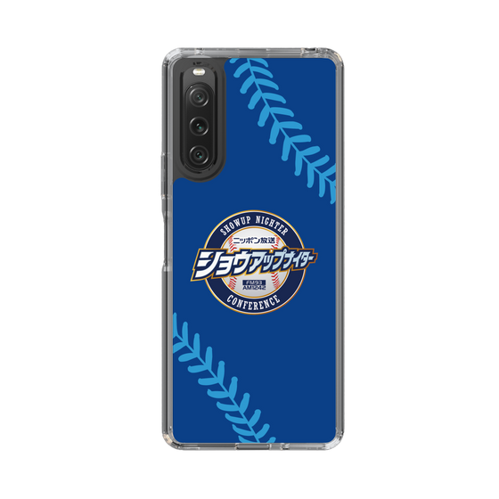 Slim Protection Case［ Nippon Broadcasting System - Show Up Nighter  NC_C02 ］