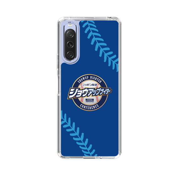 Slim Protection Case［ Nippon Broadcasting System - Show Up Nighter  NC_C02 ］