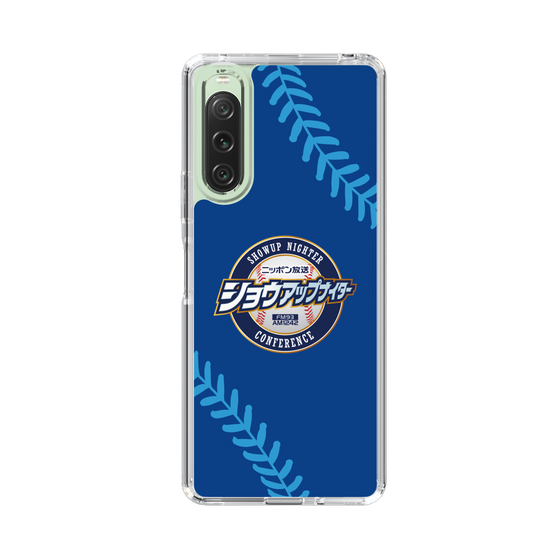 Slim Protection Case［ Nippon Broadcasting System - Show Up Nighter  NC_C02 ］
