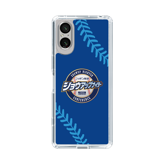 Slim Protection Case［ Nippon Broadcasting System - Show Up Nighter  NC_C02 ］