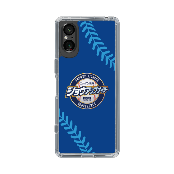 Slim Protection Case［ Nippon Broadcasting System - Show Up Nighter  NC_C02 ］