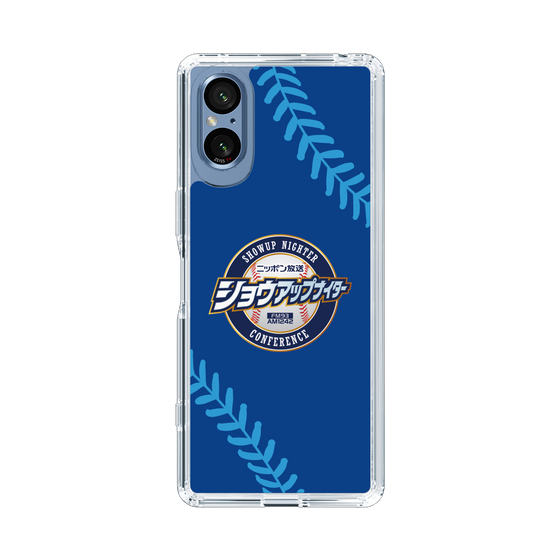 Slim Protection Case［ Nippon Broadcasting System - Show Up Nighter  NC_C02 ］