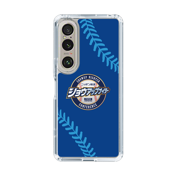 Slim Protection Case［ Nippon Broadcasting System - Show Up Nighter  NC_C02 ］