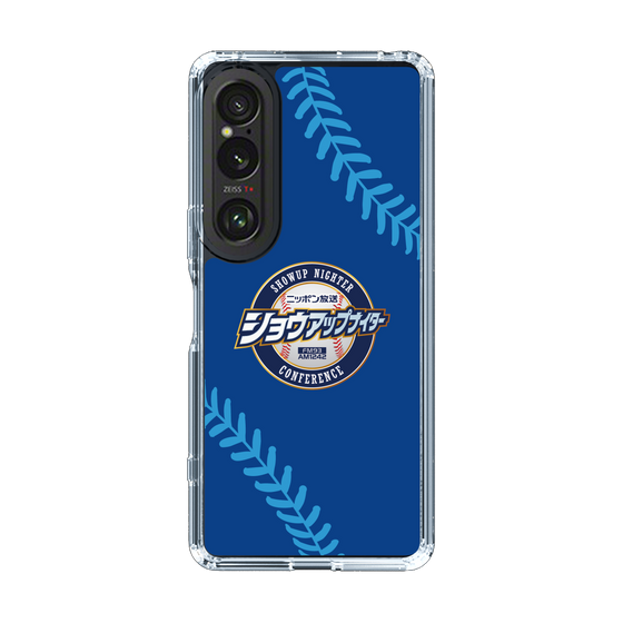 Slim Protection Case［ Nippon Broadcasting System - Show Up Nighter  NC_C02 ］