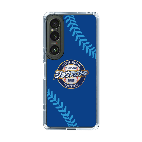 Slim Protection Case［ Nippon Broadcasting System - Show Up Nighter  NC_C02 ］