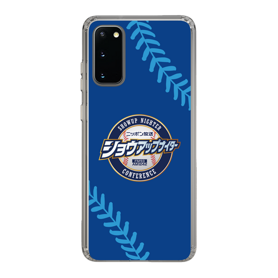 Slim Protection Case［ Nippon Broadcasting System - Show Up Nighter  NC_C02 ］