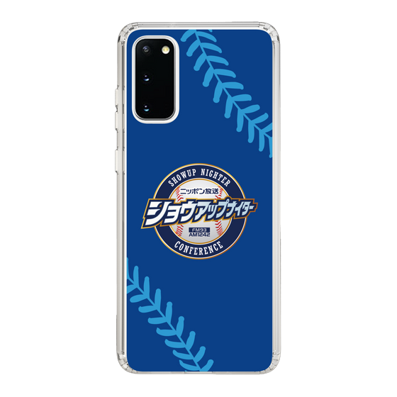 Slim Protection Case［ Nippon Broadcasting System - Show Up Nighter  NC_C02 ］