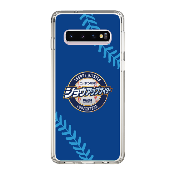 Slim Protection Case［ Nippon Broadcasting System - Show Up Nighter  NC_C02 ］