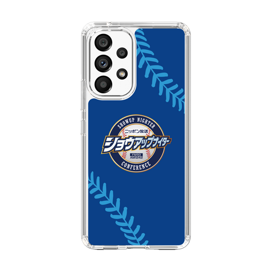 Slim Protection Case［ Nippon Broadcasting System - Show Up Nighter  NC_C02 ］