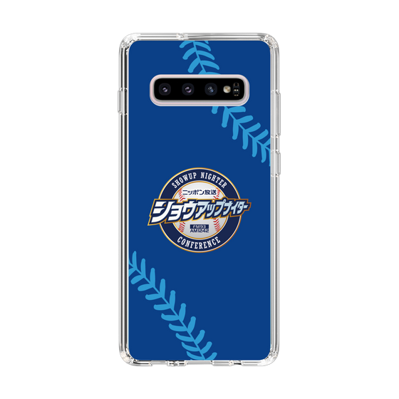 Slim Protection Case［ Nippon Broadcasting System - Show Up Nighter  NC_C02 ］