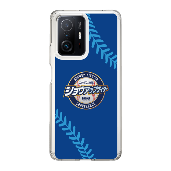 Slim Protection Case［ Nippon Broadcasting System - Show Up Nighter  NC_C02 ］
