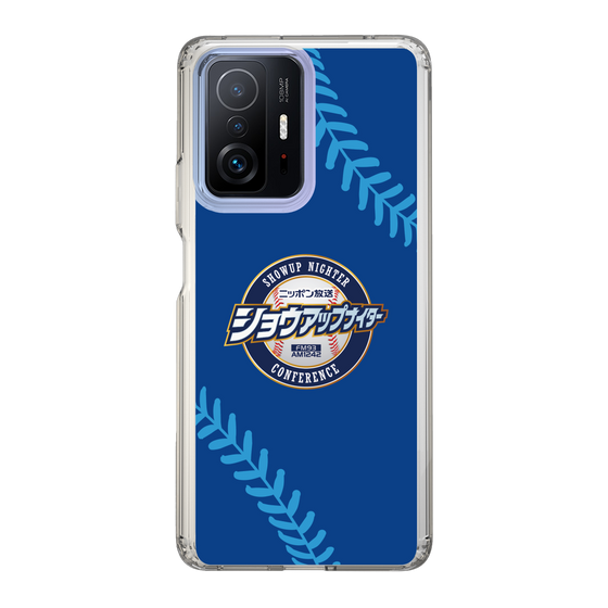 Slim Protection Case［ Nippon Broadcasting System - Show Up Nighter  NC_C02 ］
