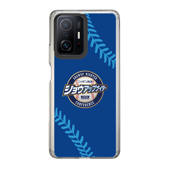 Slim Protection Case［ Nippon Broadcasting System - Show Up Nighter  NC_C02 ］