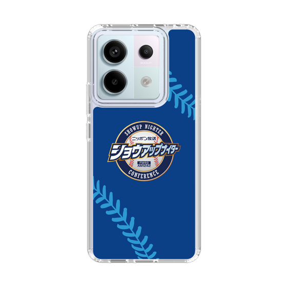 Slim Protection Case［ Nippon Broadcasting System - Show Up Nighter  NC_C02 ］