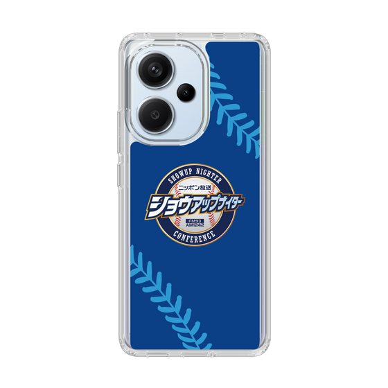 Slim Protection Case［ Nippon Broadcasting System - Show Up Nighter  NC_C02 ］