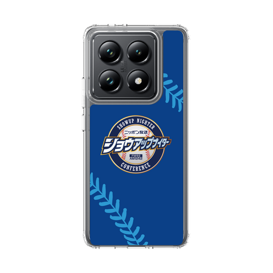 Slim Protection Case［ Nippon Broadcasting System - Show Up Nighter  NC_C02 ］