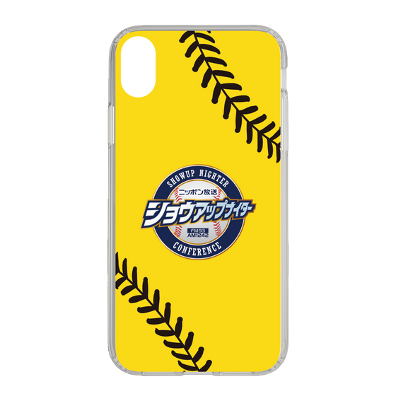 Slim Protection Case［ Nippon Broadcasting System - Show Up Nighter  NC_C03 ］