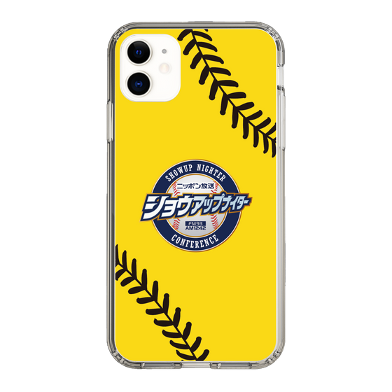 Slim Protection Case［ Nippon Broadcasting System - Show Up Nighter  NC_C03 ］