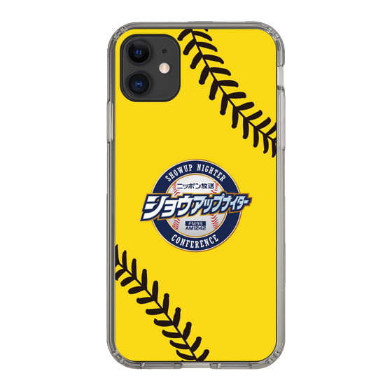 Slim Protection Case［ Nippon Broadcasting System - Show Up Nighter  NC_C03 ］