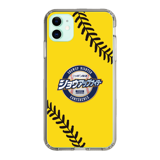 Slim Protection Case［ Nippon Broadcasting System - Show Up Nighter  NC_C03 ］