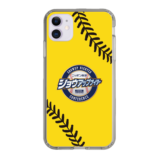 Slim Protection Case［ Nippon Broadcasting System - Show Up Nighter  NC_C03 ］