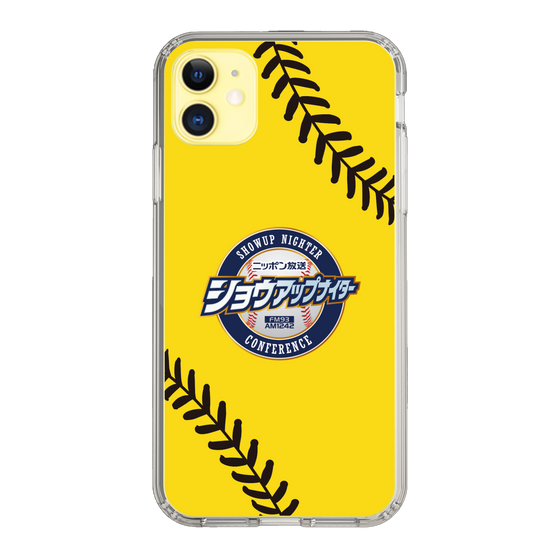 Slim Protection Case［ Nippon Broadcasting System - Show Up Nighter  NC_C03 ］