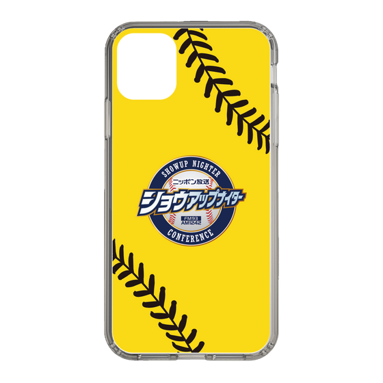 Slim Protection Case［ Nippon Broadcasting System - Show Up Nighter  NC_C03 ］
