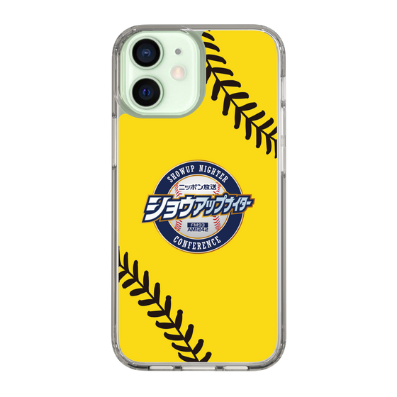 Slim Protection Case［ Nippon Broadcasting System - Show Up Nighter  NC_C03 ］
