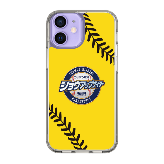Slim Protection Case［ Nippon Broadcasting System - Show Up Nighter  NC_C03 ］