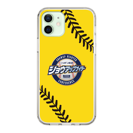Slim Protection Case［ Nippon Broadcasting System - Show Up Nighter  NC_C03 ］