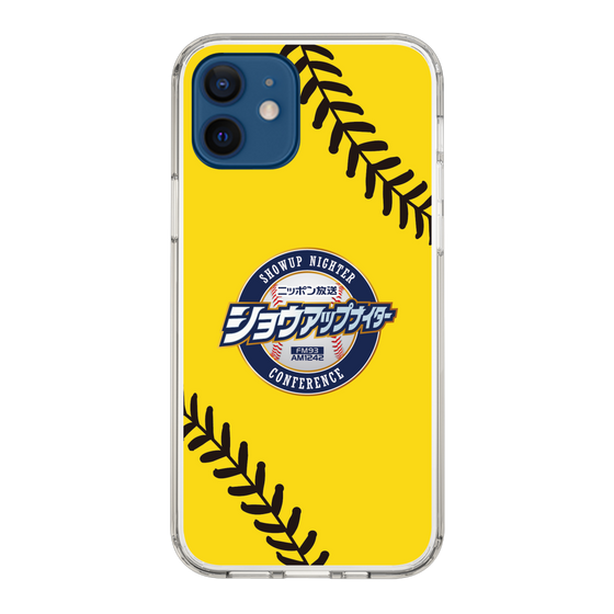 Slim Protection Case［ Nippon Broadcasting System - Show Up Nighter  NC_C03 ］