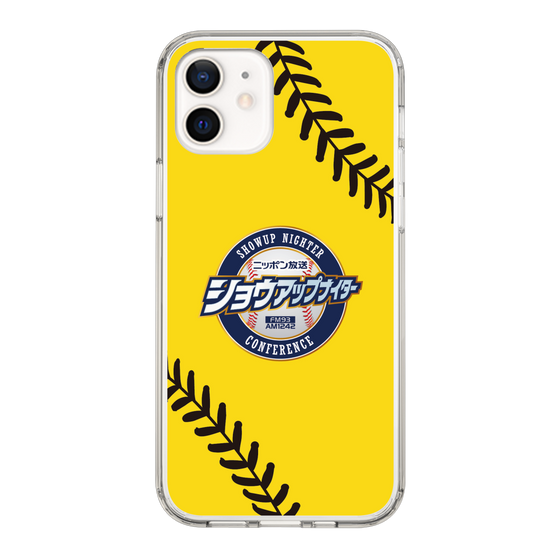 Slim Protection Case［ Nippon Broadcasting System - Show Up Nighter  NC_C03 ］