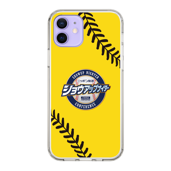 Slim Protection Case［ Nippon Broadcasting System - Show Up Nighter  NC_C03 ］