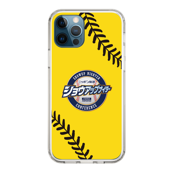Slim Protection Case［ Nippon Broadcasting System - Show Up Nighter  NC_C03 ］