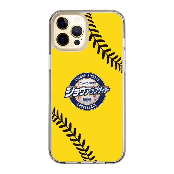 Slim Protection Case［ Nippon Broadcasting System - Show Up Nighter  NC_C03 ］