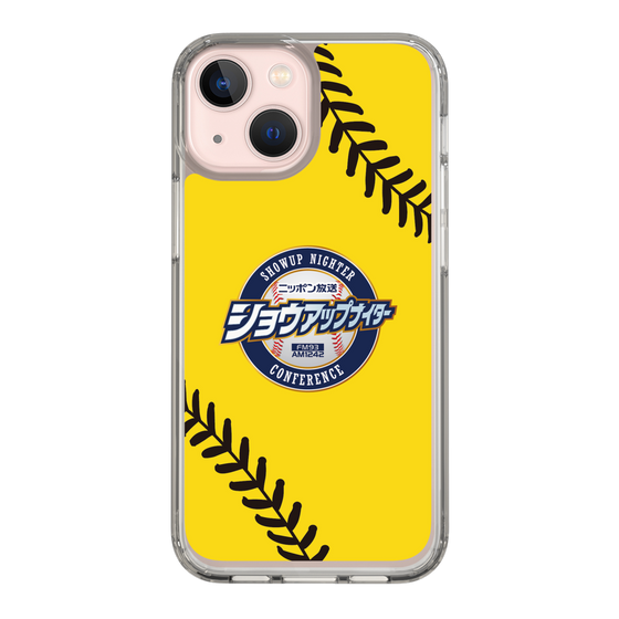 Slim Protection Case［ Nippon Broadcasting System - Show Up Nighter  NC_C03 ］