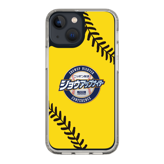 Slim Protection Case［ Nippon Broadcasting System - Show Up Nighter  NC_C03 ］