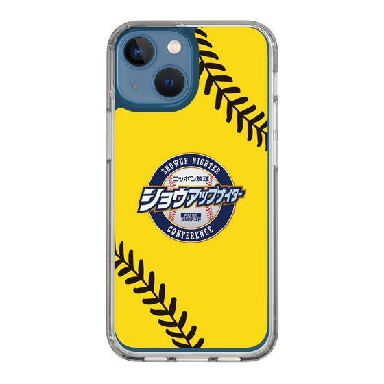 Slim Protection Case［ Nippon Broadcasting System - Show Up Nighter  NC_C03 ］