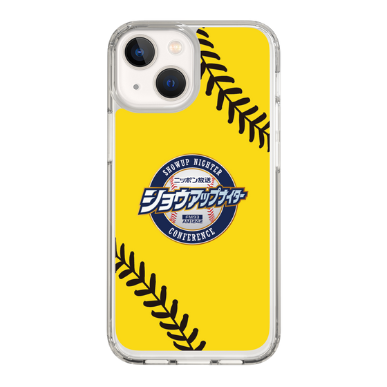 Slim Protection Case［ Nippon Broadcasting System - Show Up Nighter  NC_C03 ］