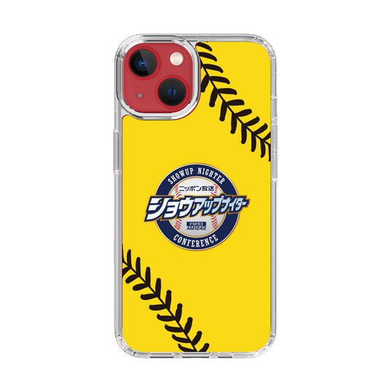 Slim Protection Case［ Nippon Broadcasting System - Show Up Nighter  NC_C03 ］