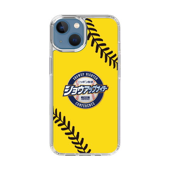 Slim Protection Case［ Nippon Broadcasting System - Show Up Nighter  NC_C03 ］