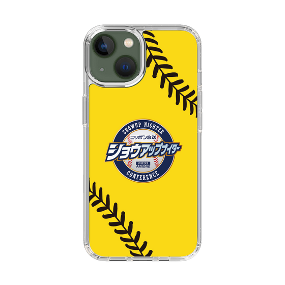 Slim Protection Case［ Nippon Broadcasting System - Show Up Nighter  NC_C03 ］