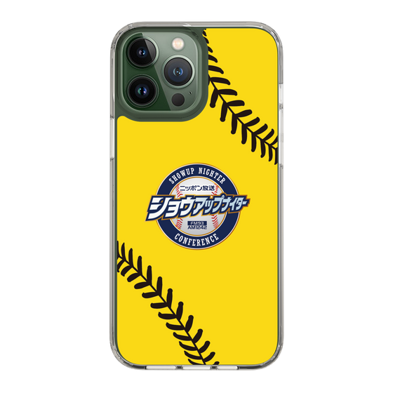 Slim Protection Case［ Nippon Broadcasting System - Show Up Nighter  NC_C03 ］
