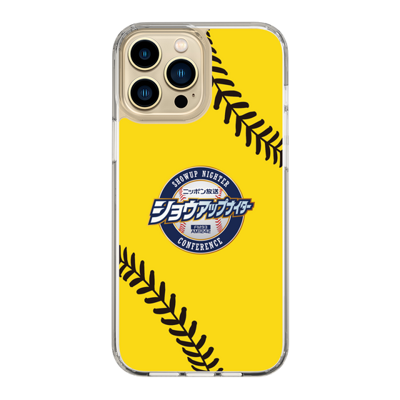 Slim Protection Case［ Nippon Broadcasting System - Show Up Nighter  NC_C03 ］