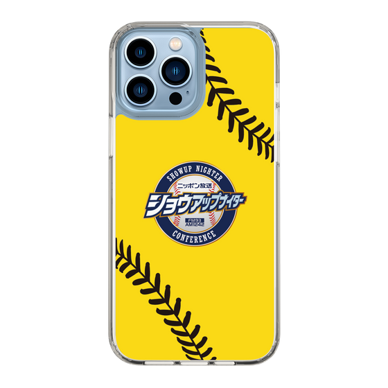 Slim Protection Case［ Nippon Broadcasting System - Show Up Nighter  NC_C03 ］