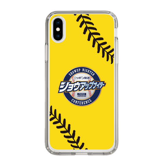 Slim Protection Case［ Nippon Broadcasting System - Show Up Nighter  NC_C03 ］