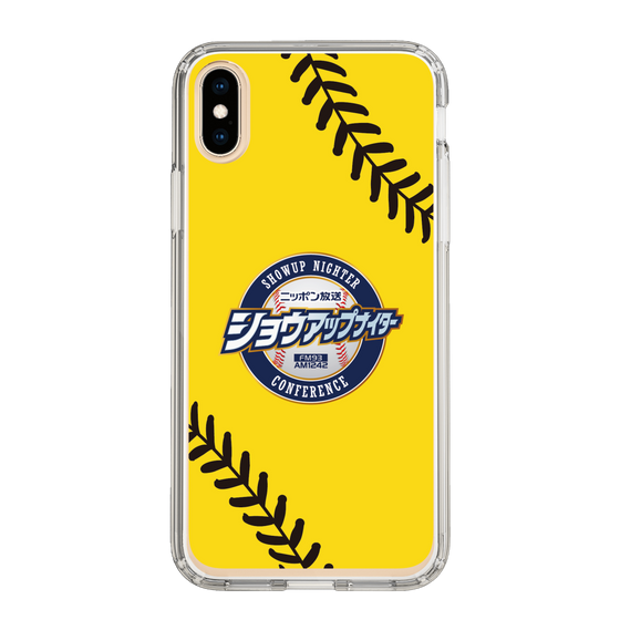Slim Protection Case［ Nippon Broadcasting System - Show Up Nighter  NC_C03 ］