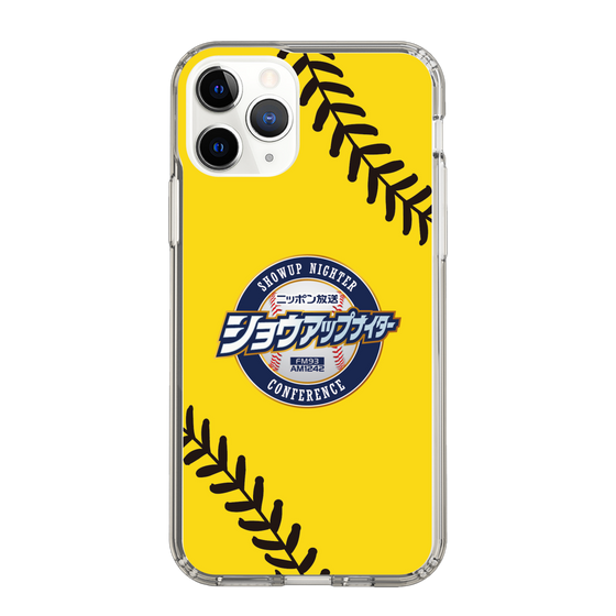 Slim Protection Case［ Nippon Broadcasting System - Show Up Nighter  NC_C03 ］