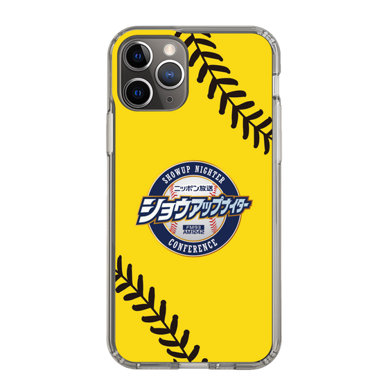 Slim Protection Case［ Nippon Broadcasting System - Show Up Nighter  NC_C03 ］