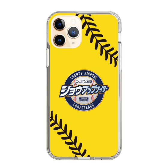 Slim Protection Case［ Nippon Broadcasting System - Show Up Nighter  NC_C03 ］